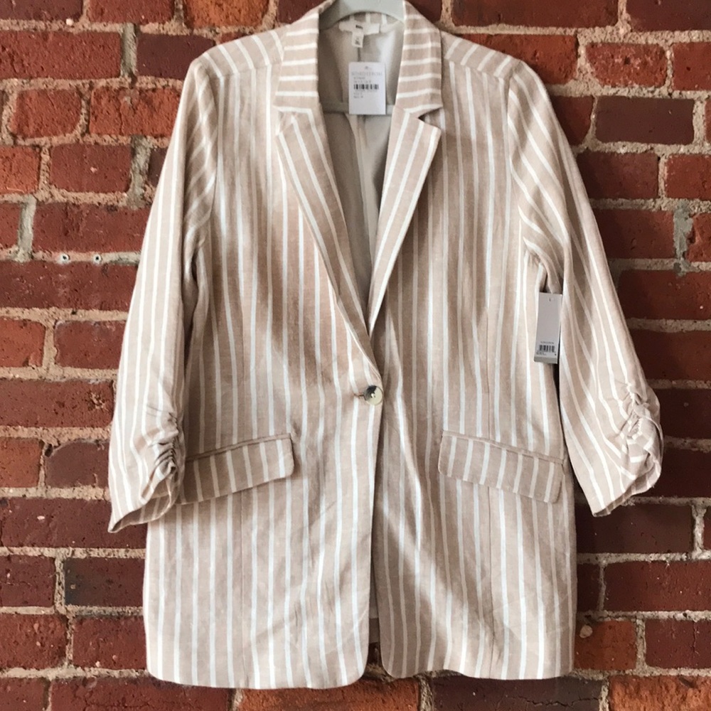 BP Oversized Blazer